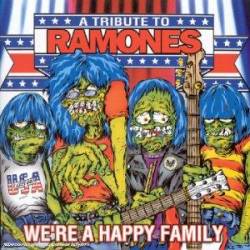 The Ramones : We're A Happy Family